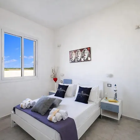 Corte Delle Spiagge Vakantiehuis *