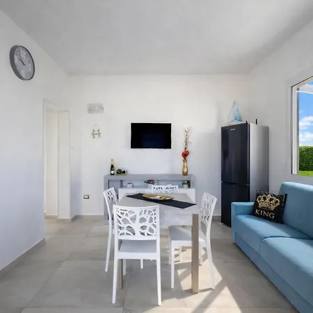 Vakantiehuis Corte Delle Spiagge Porto Cesareo