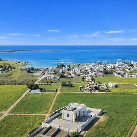 Corte Delle Spiagge Vakantiehuis Porto Cesareo